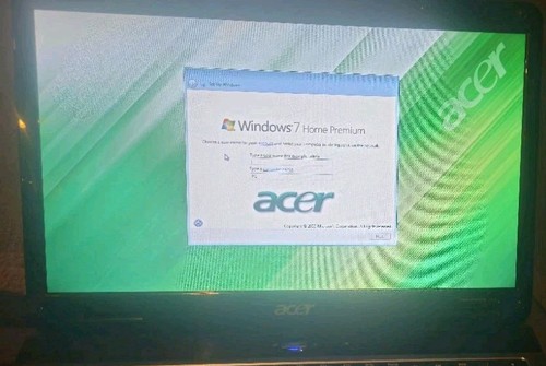 Acer Aspire 5532 Laptop AMD Athlon 64 TF-20 1.6GHz 3GB Ram, 160HD GB. - Picture 4 of 17
