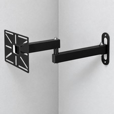 Locking Knob Adjustable Mount Head Metal and Plastic Ball Joint Mount Compact