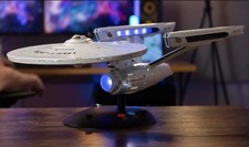 STAR TREK Tomy Refit 1/350 USS Enterprise NCC-1701 *Sealed*