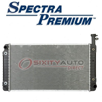 Spectra Premium Radiator for 2004-2006 Chevrolet Express 2500 4.3L V6 - ie