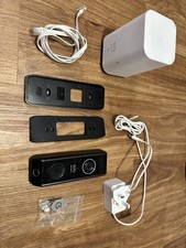 eufy Security Video Doorbell S330 (Battery-Powered) with Homebase, 2K HD