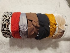 7 Different Color Headbands