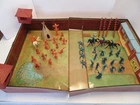 Vintage 1968 Marx Fort Apache Carry-All Action Playset No. 4685