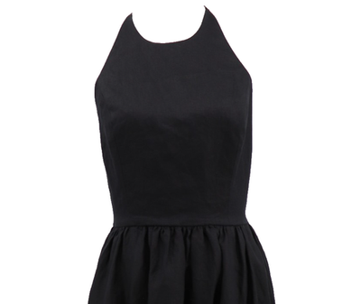 Reformation Percy Linen Halter Midi Dress Womens 10 Open Low Back Black Maxi New | eBay Reformation Percy Linen Halter Midi Dress Womens 10 Open Low Back Black Maxi New | eBay