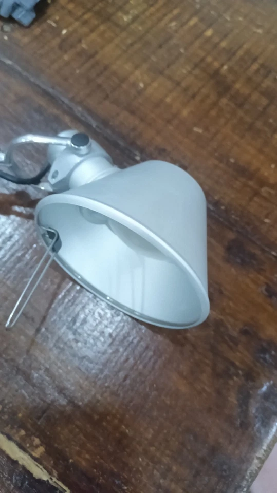 Artemide Tolomeo lampada, foto 4 di 5
