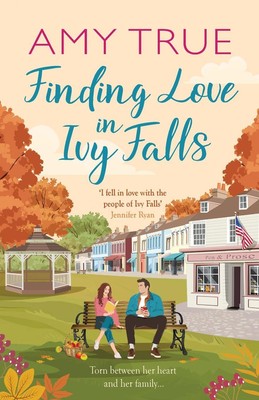 Finding Love in Ivy Falls Amy True Taschenbuch Englisch 2024 Hera
