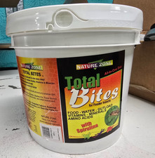 Total Bites for Feeder Insects 1 Gallon