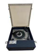 Vintage Westminster portable record player