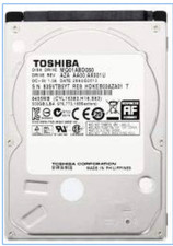 Image of Toshiba MQ01ABD050 500GB 2.5in SATA III Laptop HDD 5400RPM 8MB Cache