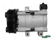 NEU - Nissens 89068 Kompressor, Klimaanlage FüR Ford Jaguar