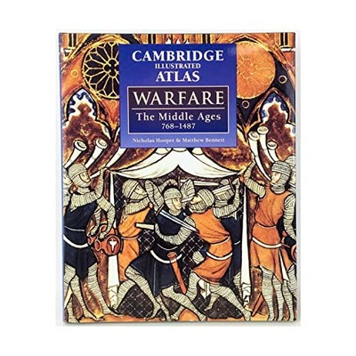 The Cambridge Illustrated Atlas of ..., Hooper, Nichola