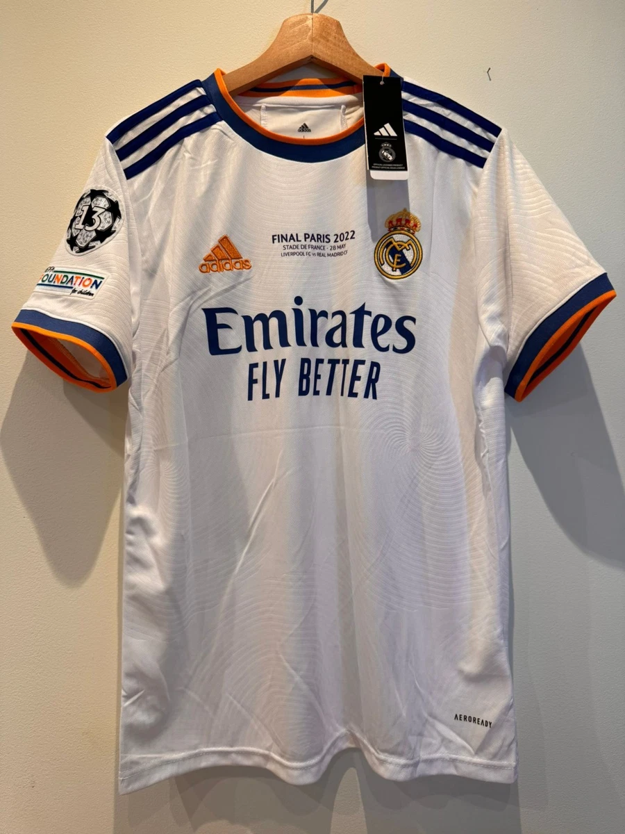  Real Madrid シャツ Sサイズ　新品未使用 Las mejores ofertas en Talla S Real Madrid Club Internacional de