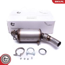 ESEN SKV DPF Rußpartikelfilter Dieselpartikelfilter 62SKV503 Cordierit für BMW