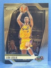 2024 Panini Prizm WNBA Lisa Leslie LA Sparks #98 Los Angeles
