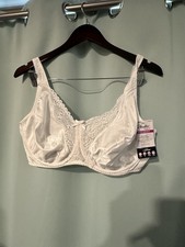 Playtex Secret Signature Florals Fuller Underwire Bra Women Amazing Lift unlined