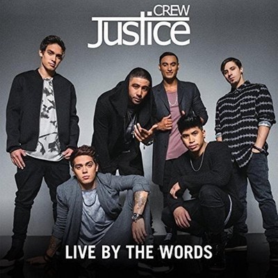 JUSTICE CREW, Live By the Words, audioCD