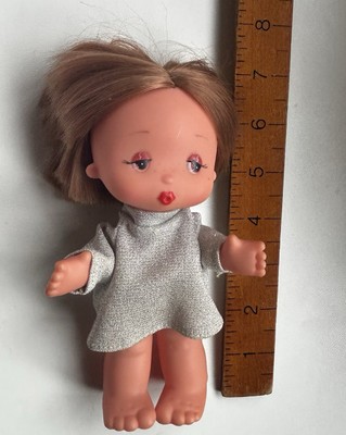 Vintage 1980 Sebino  RAZAMATAZ GANGSTER DOLL 