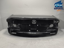 2018-2020 Acura Tlx A-spec Trunk Deck Lid Shell Panel Nh731p Oem Black 2018-2020 Acura Tlx A-spec Trunk Deck Lid Shell Panel Nh731p Oem Black