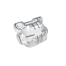 Plastic Lens Dustproof Cover Transparent Protective Cap for DJI Mini 3 Drone