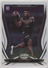 2020 Certified Rookies 231/399 Jeff Gladney #156 0nj5