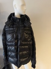 Moncler Puffer Jacket Men Sz 5 