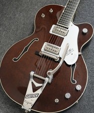 Gretsch G6119-1962FT Chet Atkins Tennessee Rose Used Walnut Stain w/Hard Case