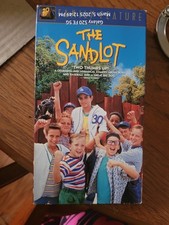 The Sandlot (VHS)