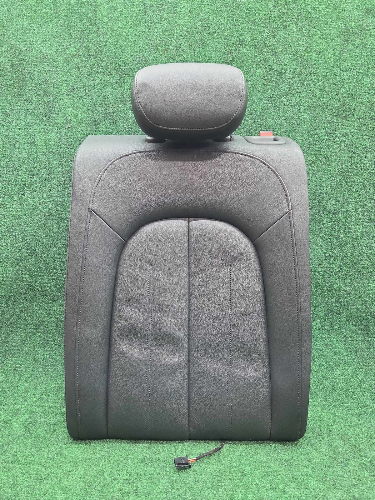2016-2018 Audi A7 Quattro Left Rear Upper Backrest Seat Oem 4g0885805b