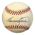 Harmon Killebrew Minnesota Twins HOF Autographed Signed MLB Baseball - JSA COA
