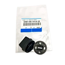 Ignition Switch Key Knob Push Turn + Base Mount Fit For Mazda speed 6 06-07 New