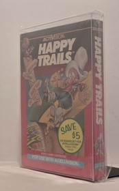Original Intellivision "Happy Trails" NEW!