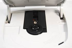 Sega Saturn White Console HST-3220 w/ Box Controller Matching Serial Tested