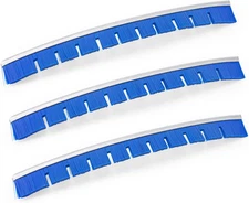 Pool Vacuum Brush Head SPX1068G3 Replacement Hay-Ward Vacuum Cleaner Head 3 Pack