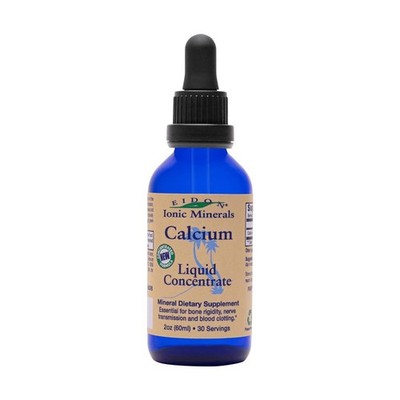 Calcium - Calcium Supplement, Liquid Concentrate, Mineral Dietary Supplement ...