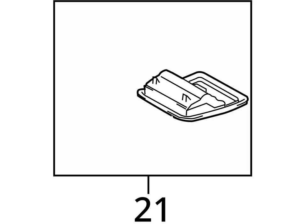 Консоль передняя крыша люк с навигацией подходит для 03-06 LEXUS GX470 626413 - Изображение 4 из 4