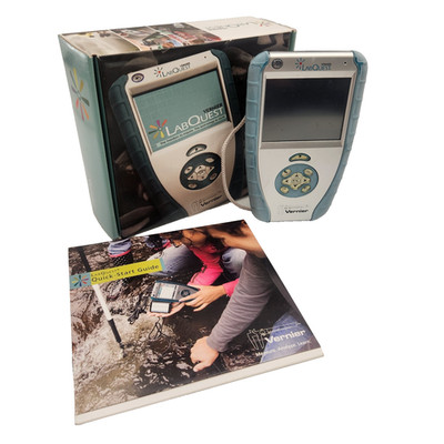 Vernier Labquest Graphing and Data Analysis Device | Pre-Owned, Powers On