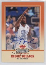 2013-14 Fleer Retro Auto Reggie Bullock #58 Auto 0v1