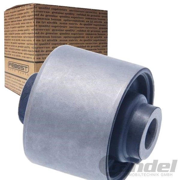 Febest Lagerung Buchse Differential Passend FüR Nissan Murano Pathfinder Teana |-image
