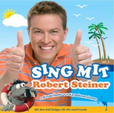 Steiner,Robert / Sing Mit Vol.2