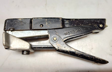 GOOD Vintage Bostitch P6 Heavy Duty Plier Stapler