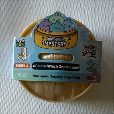 Viral Mini Squishy Mystery Dumpling | eBay