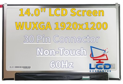 LG Gram 14Z90P-G.AA79G 14.0'' Non-Touch Replacement IPS FHD LCD Screen Panel