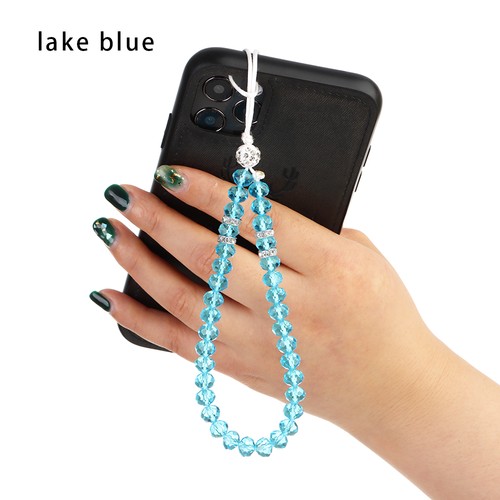Chain Phone Hang Rope Cell Phone Case Hanging Cord Mobile Phone Strap Lanyard - Photo 19 sur 25