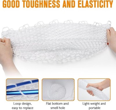 Rubber Fishing Net Replacement Netting Without Handle Clear Black Fishing Nets | eBay Rubber Fishing Net Replacement Netting Without Handle Clear Black Fishing Nets | eBay
