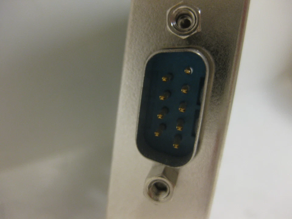 Dell Single Port PCI-E 9-Pin RS-232 Serial Port Adapter Card  P/N: 041D3K 41D3K - Image 2 of 4