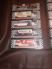 1989 Matchbox Super Star Transporter LOT OF 5 NEW IN BOX