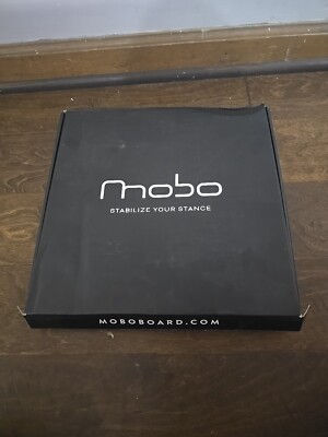 Mobo Stabilizing Board - Yoga and Runner Exercises