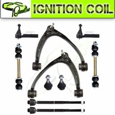 Control Arm Sway Bar Tie Rod End 10pcs Kit Fits 2007-2014 Gmc Yukon Xl 1500 Control Arm Sway Bar Tie Rod End 10pcs Kit Fits 2007-2014 Gmc Yukon Xl 1500