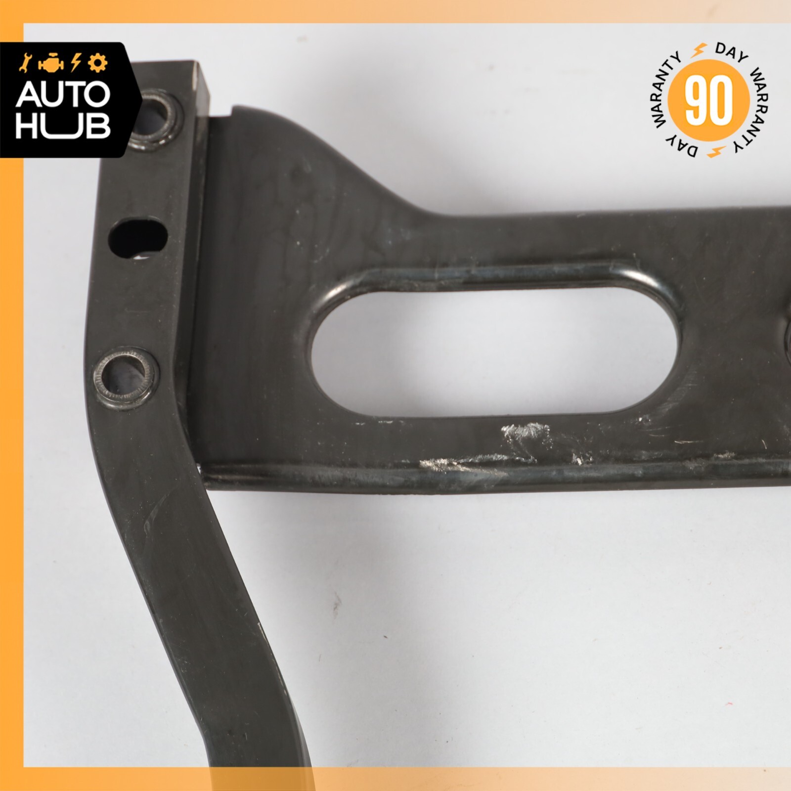 03-13 Bentley Continental GTC GT Radiator Support Bracket Beam 3W0199521G OEM