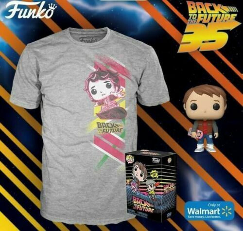 Funko pop Bundle Walmart Exclusive Back 